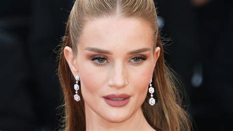 The Complete Evolution Of Rosie Huntington